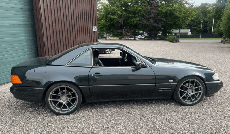 Mercedes-Benz SL-Klasse (R129) 300 SL 3,0 Cabriolet aut. full