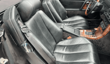 Mercedes-Benz SL-Klasse (R129) 300 SL 3,0 Cabriolet aut. full