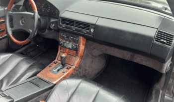 Mercedes-Benz SL-Klasse (R129) 300 SL 3,0 Cabriolet aut. full