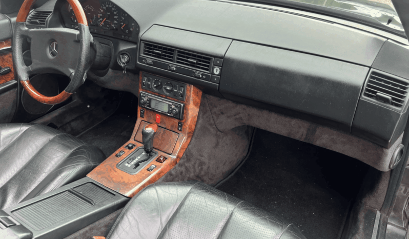 Mercedes-Benz SL-Klasse (R129) 300 SL 3,0 Cabriolet aut. full