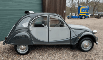 Citroën 2CV 0,6 full