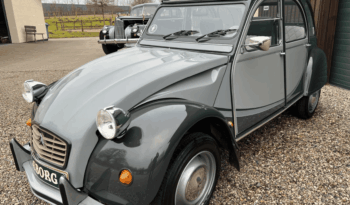 Citroën 2CV 0,6 full