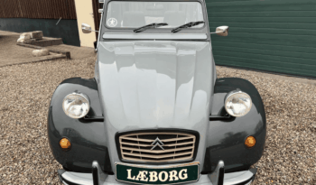 Citroën 2CV 0,6 full