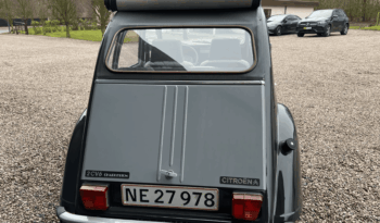 Citroën 2CV 0,6 full