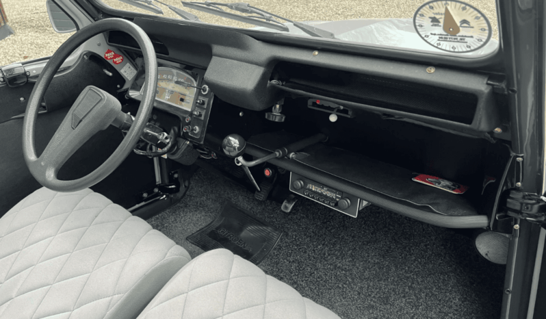 Citroën 2CV 0,6 full