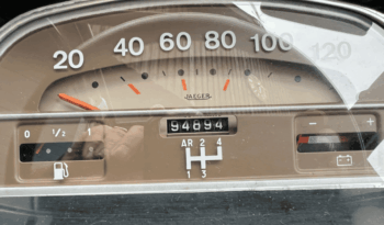 Citroën 2CV 0,6 full