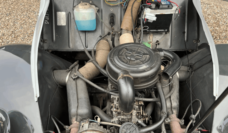 Citroën 2CV 0,6 full