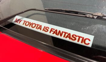 Toyota Øvrige Celica 2.0 TwinCam 16 full