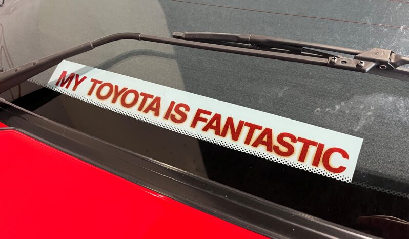 Toyota Øvrige Celica 2.0 TwinCam 16 full
