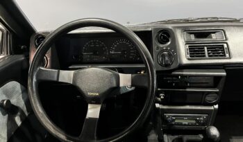 Toyota Corolla AE 86 TwinCam full