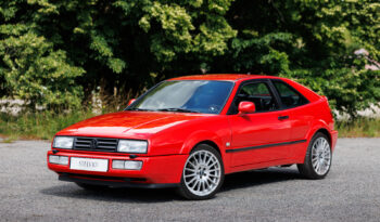 VW Corrado VR6 2,9 full