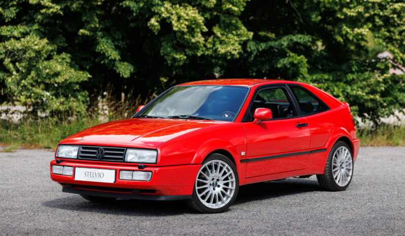 VW Corrado VR6 2,9 full