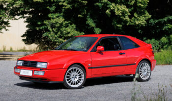VW Corrado VR6 2,9 full