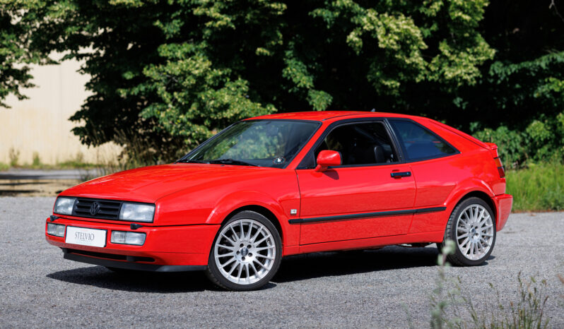 VW Corrado VR6 2,9 full