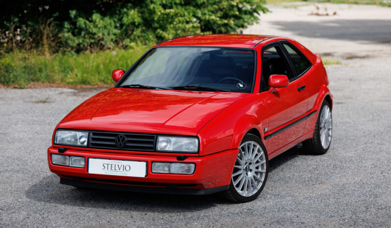 VW Corrado VR6 2,9 full
