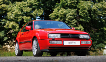 VW Corrado VR6 2,9 full