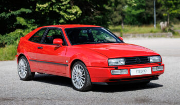 VW Corrado VR6 2,9 full