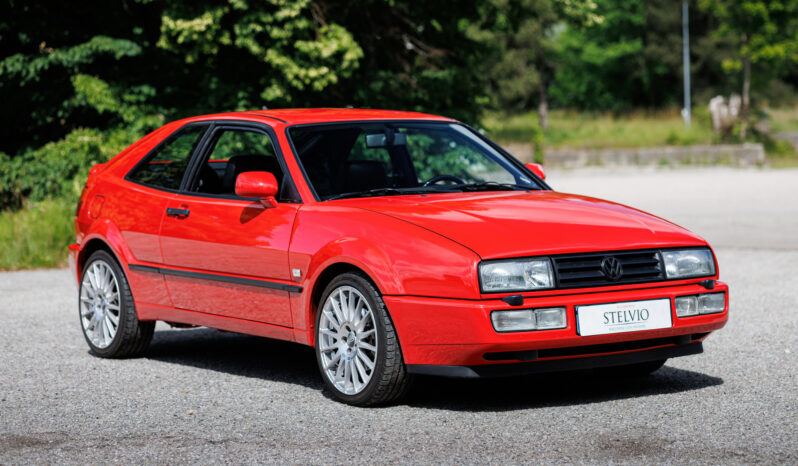 VW Corrado VR6 2,9 full