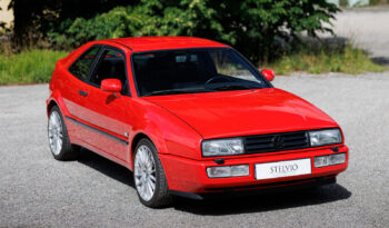 VW Corrado VR6 2,9 full