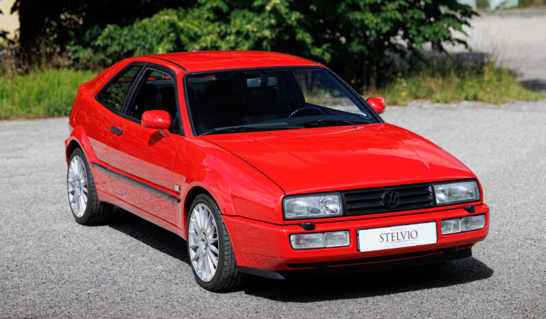 VW Corrado VR6 2,9 full