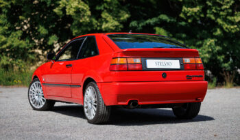 VW Corrado VR6 2,9 full
