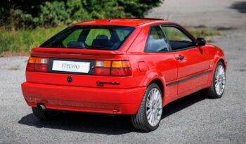 VW Corrado VR6 2,9 full