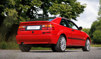 VW Corrado VR6 2,9 full