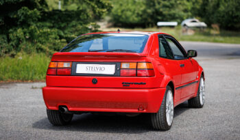 VW Corrado VR6 2,9 full