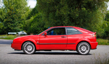 VW Corrado VR6 2,9 full