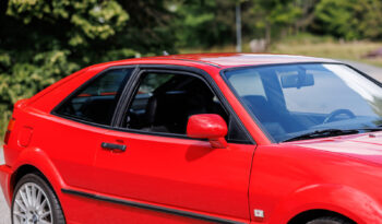 VW Corrado VR6 2,9 full