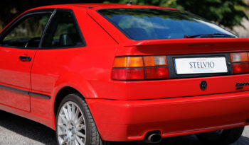 VW Corrado VR6 2,9 full
