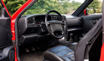 VW Corrado VR6 2,9 full