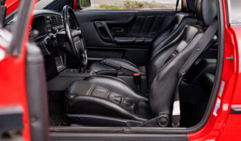 VW Corrado VR6 2,9 full