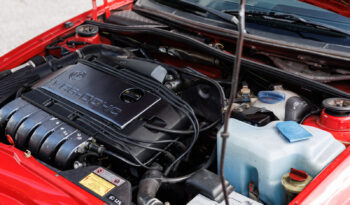 VW Corrado VR6 2,9 full