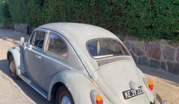 VW Bobbel 113 1200 DeLuxe 34 HK full