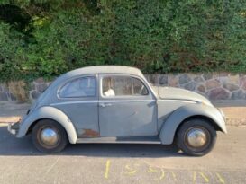 VW Bobbel 113 1200 DeLuxe 34 HK full