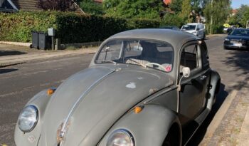VW Bobbel 113 1200 DeLuxe 34 HK full