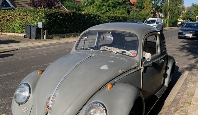 VW Bobbel 113 1200 DeLuxe 34 HK full
