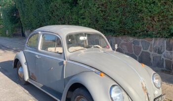 VW Bobbel 113 1200 DeLuxe 34 HK full
