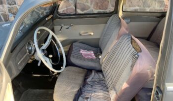 VW Bobbel 113 1200 DeLuxe 34 HK full