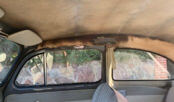 VW Bobbel 113 1200 DeLuxe 34 HK full