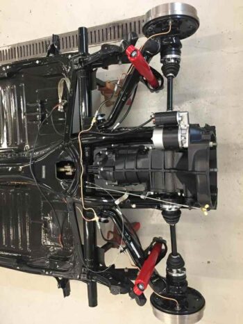 VW Bobbel 1303 1,6. full