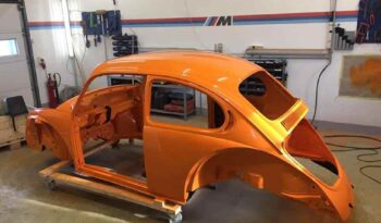 VW Bobbel 1303 1,6. full