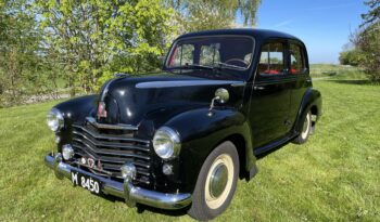Vauxhall Velox L-type full