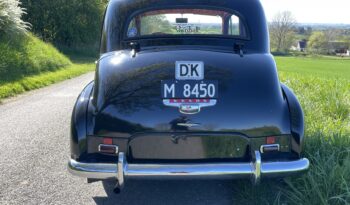 Vauxhall Velox L-type full