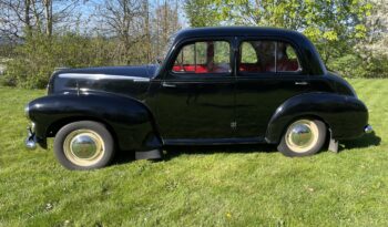 Vauxhall Velox L-type full