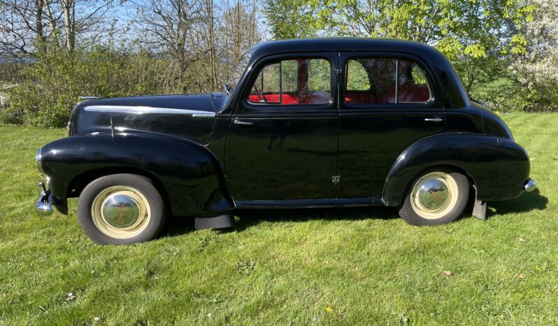 Vauxhall Velox L-type full