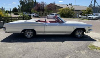Chevrolet Impala Convertible full