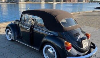 VW 1500 Bobbel Cabriolet full