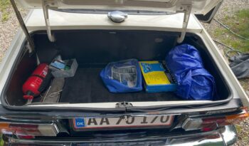 Triumph TR6 ” T Cabriolet full